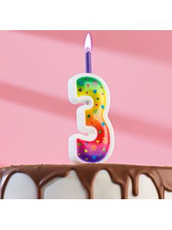 Свеча для торта 