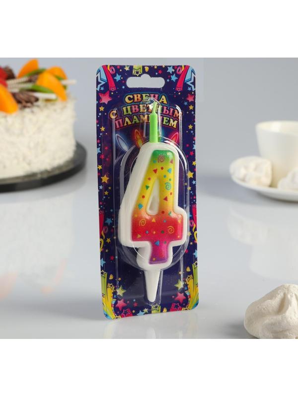 Свеча для торта 