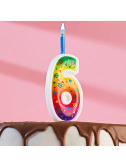 Свеча для торта 