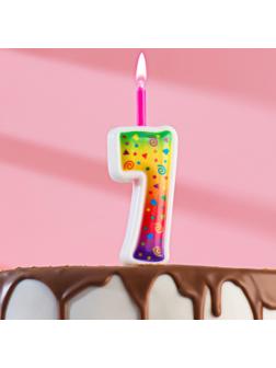 Свеча для торта 