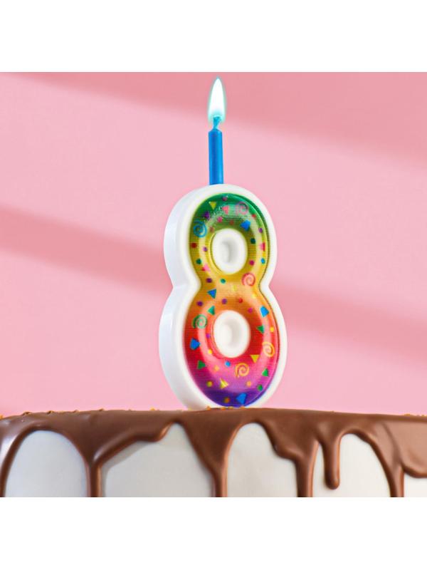 Свеча для торта 