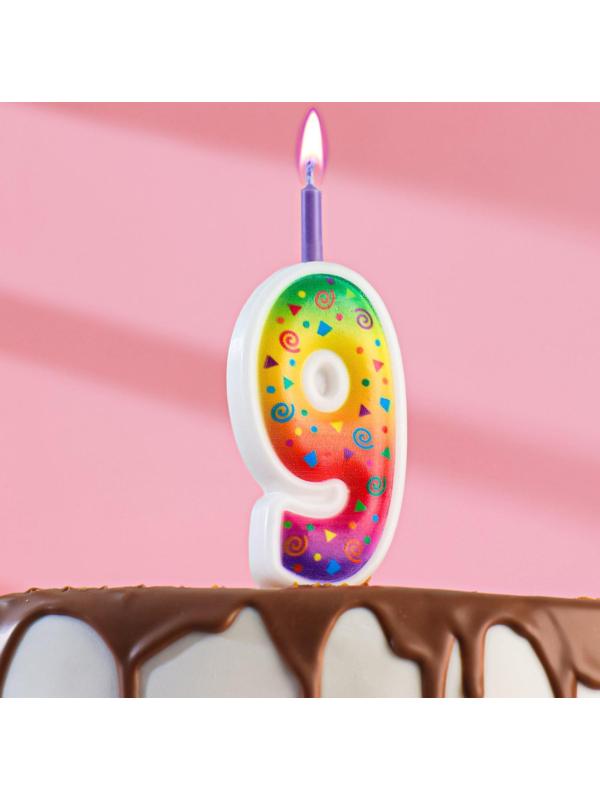 Свеча для торта 