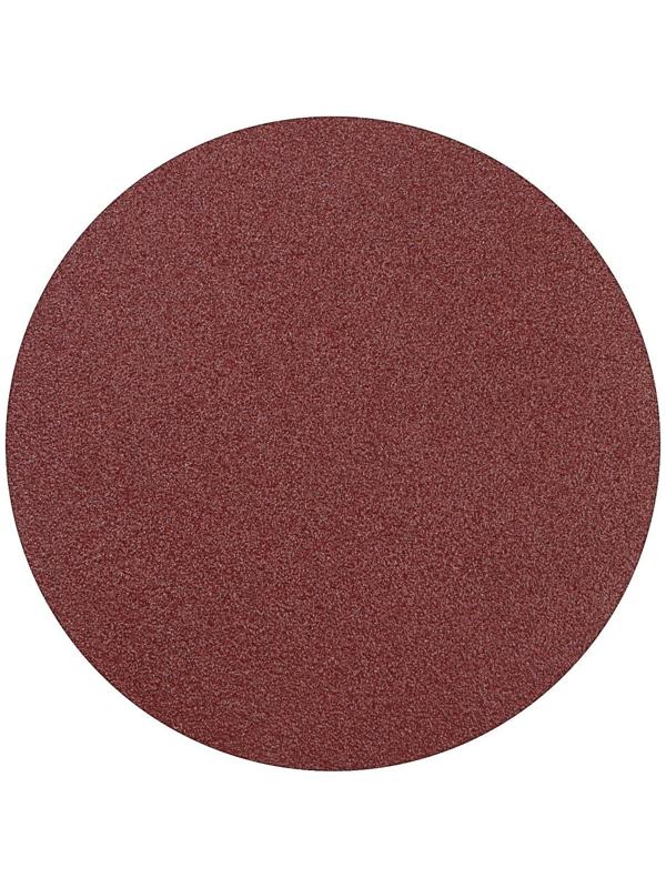 Круг абразивный шлифовальный под липучку ON 19-05-004, 125 мм, Р100, 10 шт.