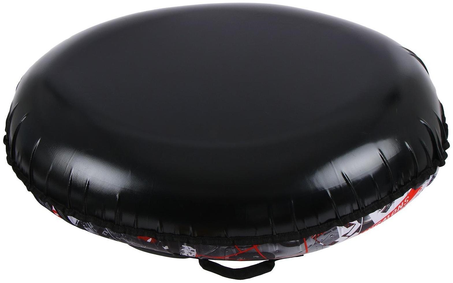 Тюбинг-ватрушка Nika Kids Extreme, ТБМ1/Э2, диаметр чехла 85 х 103 см, тент/оксфорд