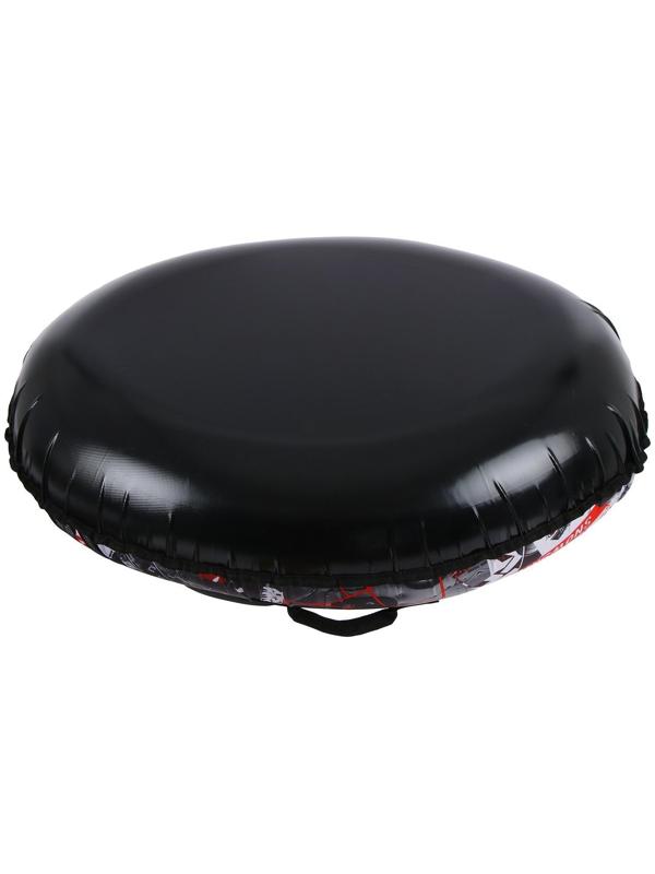 Тюбинг-ватрушка Nika Kids Extreme, ТБМ1/Э2, диаметр чехла 85 х 103 см, тент/оксфорд