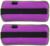 Утяжелитель неопреновый 2 шт. х 0,5 кг, цвет фиолетовый