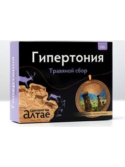 Травяной сбор «Гипертония», 100 г