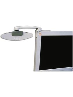 Держатель для бумаг PO HD-3S (крепление к монитору)