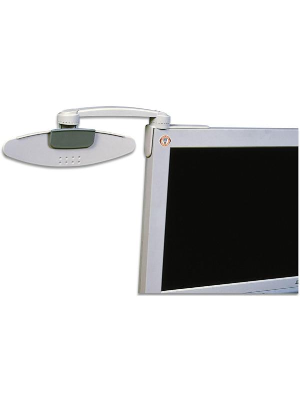 Держатель для бумаг PO HD-3S (крепление к монитору)