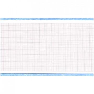 Лента тепл.регист. для ЭКГ KENZ-302 112х27х12, К11227АК12, 72 шт./кор.