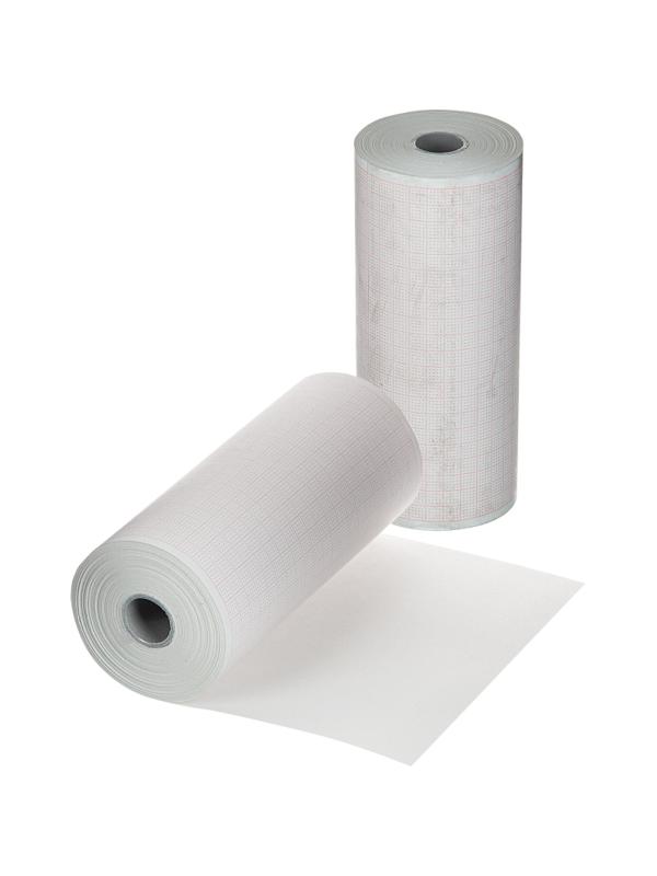 Лента тепл.регист. для ЭКГ KENZ-302 112х27х12, К11227АК12, 72 шт./кор.