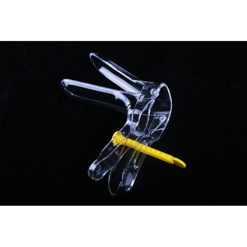 Зеркало гинекологическое, р-M повор.ф-р, ДАФИНА-АЛАЙФ 0800M-P,150шт/у