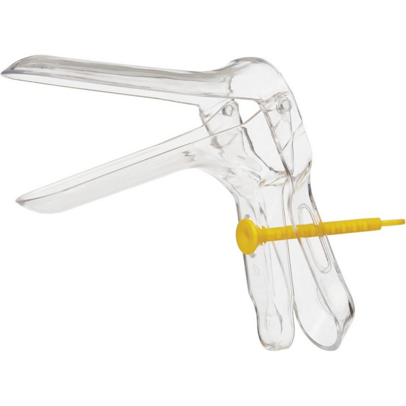 Зеркало гинекологическое, р-M повор.ф-р, ДАФИНА-АЛАЙФ 0800M-P,150шт/у