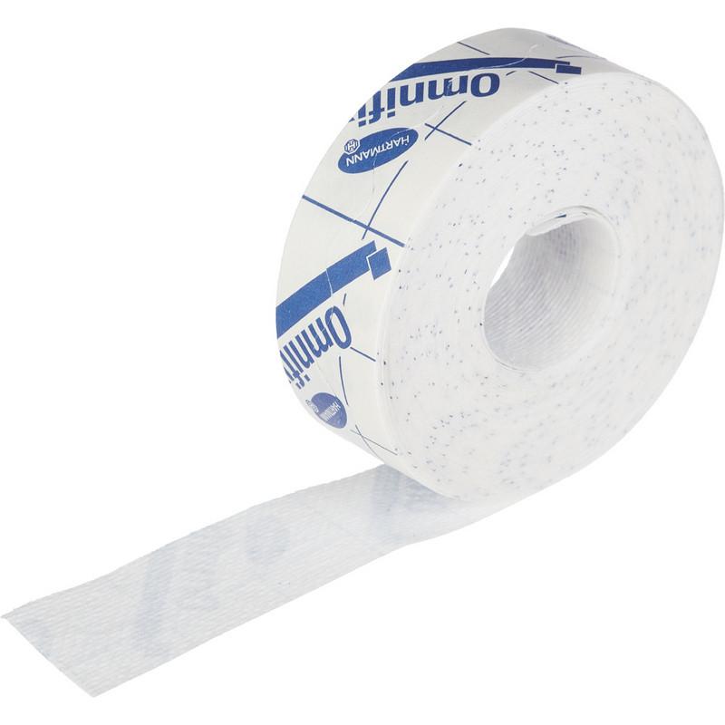 Пластырь неткан гипоал бел 10мх2,5см OMNIFIX 2шт/уп9006064