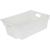 Ящик п/э  600х400х200мм сплош/сплош_белый (арт.206)