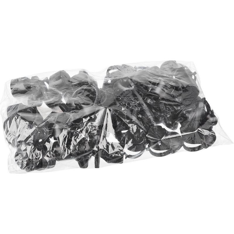 Датчик противокражный р/ч бутылочный Smooth-Collar RF, черн., 30 шт/уп