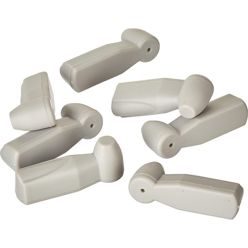 Датчик противокражный р/ч бирка Pencil tag RF, 1000 шт/уп