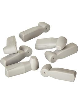 Датчик противокражный р/ч бирка Pencil tag RF, 1000 шт/уп