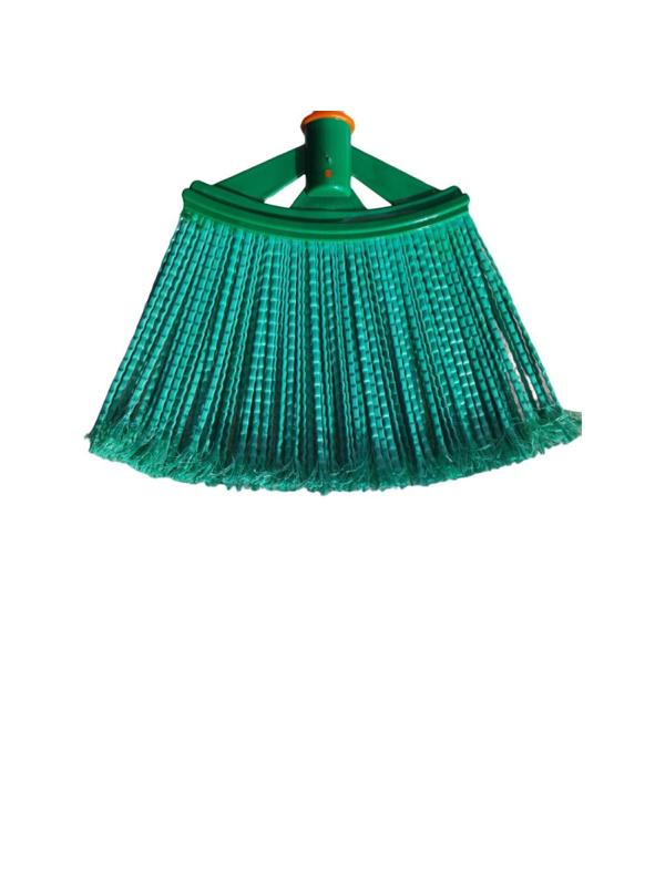 Метла ОПТИМА на деревянном черенке 1сорта