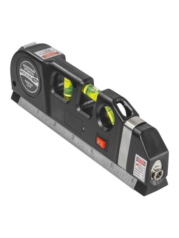 Лазерный уровень МЕГЕОН 77006