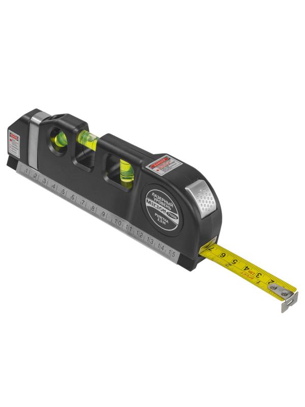 Лазерный уровень МЕГЕОН 77006