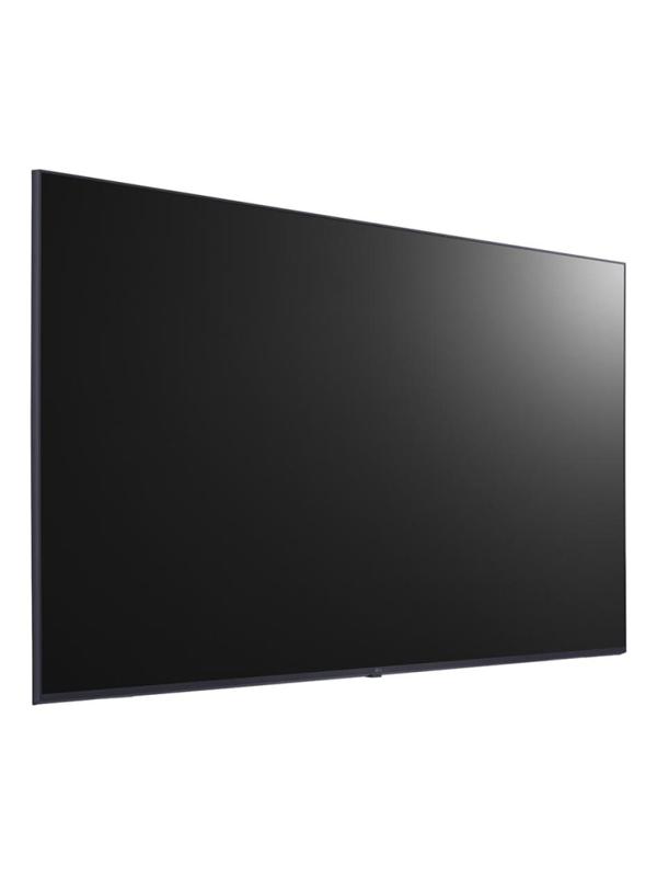 Информационная панель LG 55UL3J-E, UHD, 16Hr, 400nit, webOS 6.0, 8GB