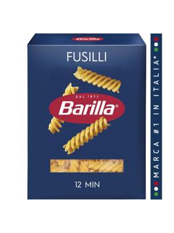 Макароны изделия Barilla Fusilli Спирали  №98, 450г