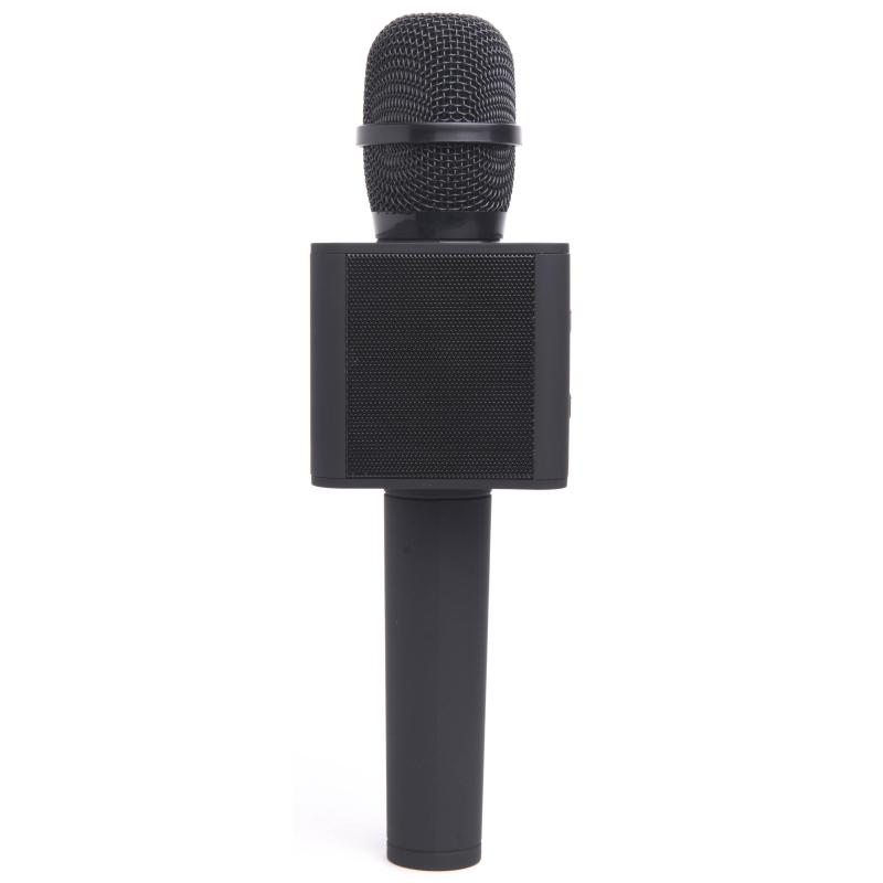 Микрофон Atom KM-250, 10Вт, АКБ 1800мА/ч, BT (до10м), USB, для караоке