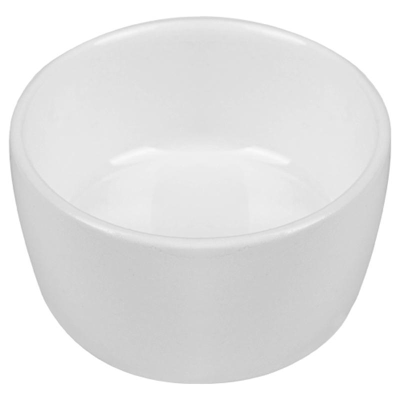 Соусник Lambert,фарфор, круглый, D=6,6cм, V=75мл, белый, фк6035