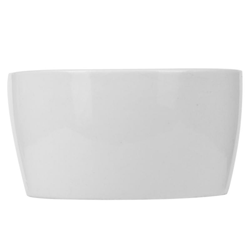 Соусник Lambert,фарфор, круглый, D=6,6cм, V=75мл, белый, фк6035