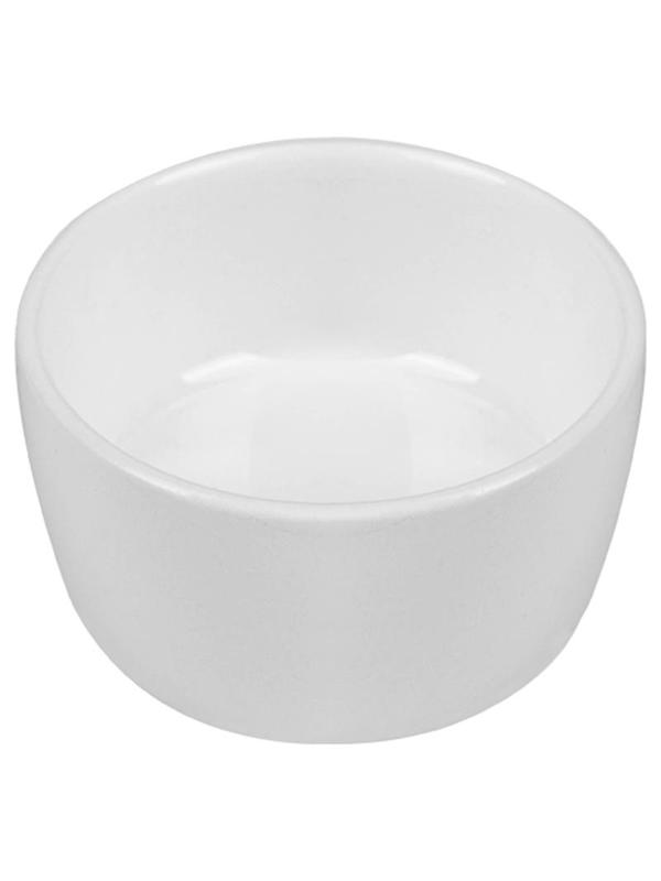 Соусник Lambert,фарфор, круглый, D=6,6cм, V=75мл, белый, фк6035