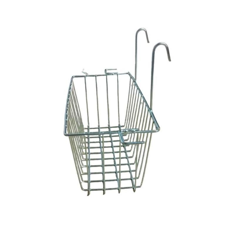 Лоток для химии металлическая сетка 22EC/2