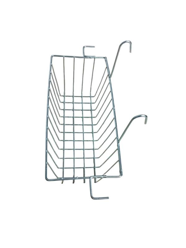 Лоток для химии металлическая сетка 22EC/2