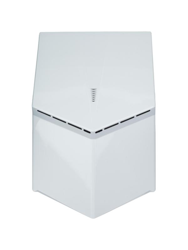 Сушилка для рук электрическая 1,5кВт H8-W белая