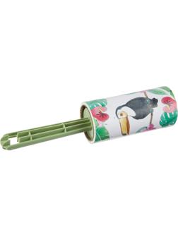 Ролик для чистки одежды 60 листов, универсальный, ZXQ-042