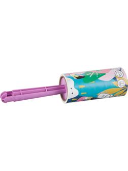 Ролик для чистки одежды 60 листов + 2 сменных блока по 60л, набор, ZXQ-046