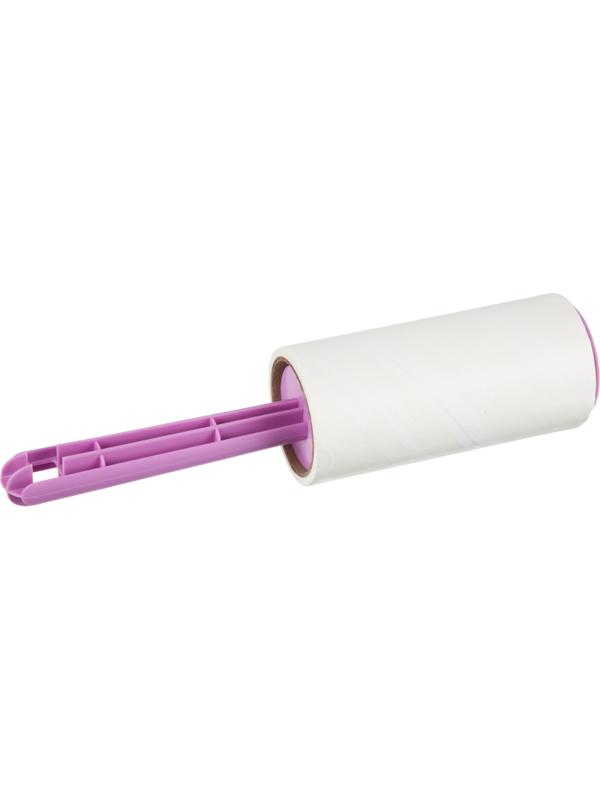 Ролик для чистки одежды 60 листов + 2 сменных блока по 60л, набор, ZXQ-046