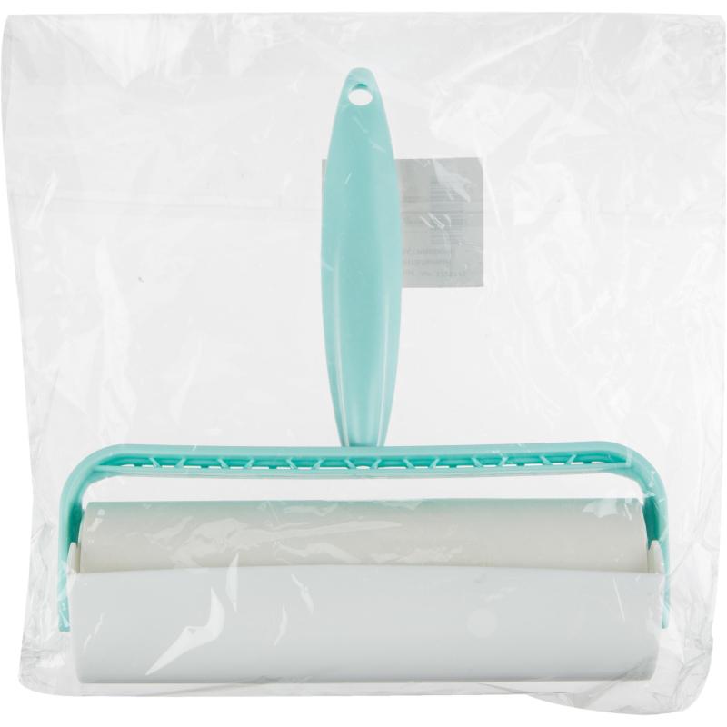 Ролик для чистки одежды горизонт.60 листов в пластик.футляре, ZXQ-017