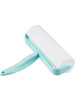 Ролик для чистки одежды горизонт.60 листов в пластик.футляре, ZXQ-017