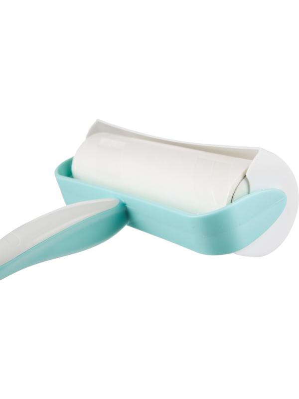 Ролик для чистки одежды горизонт.60 листов в пластик.футляре, ZXQ-017