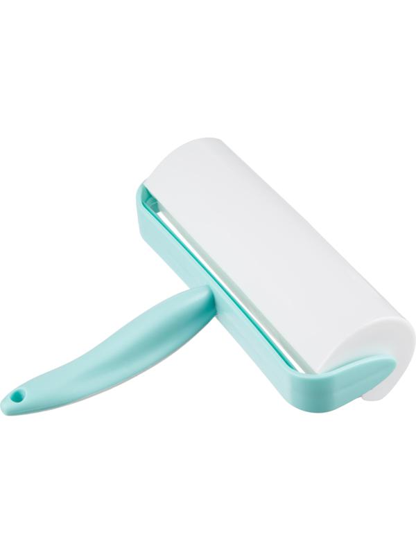 Ролик для чистки одежды горизонт.60 листов в пластик.футляре, ZXQ-017