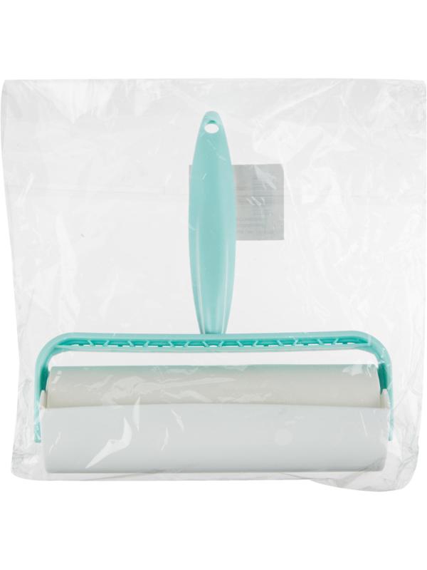 Ролик для чистки одежды горизонт.60 листов в пластик.футляре, ZXQ-017