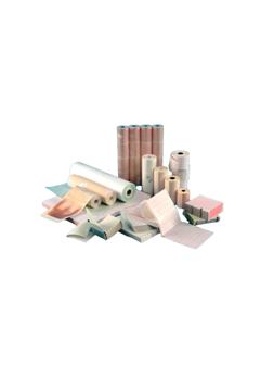 Лента тепл.регист. для ЭКГ 50x30x18 (в. ), (К50АК18), 4 шт/уп(1709769)