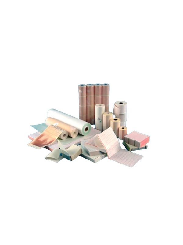 Лента тепл.регист. для ЭКГ 50x30x18 (в. ), (К50АК18), 4 шт/уп(1709769)