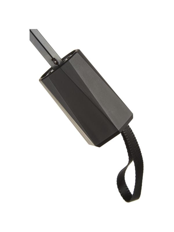 Зонт складной, автомат, 8 спиц, бежево-белый, HD-HW01A(H/T)