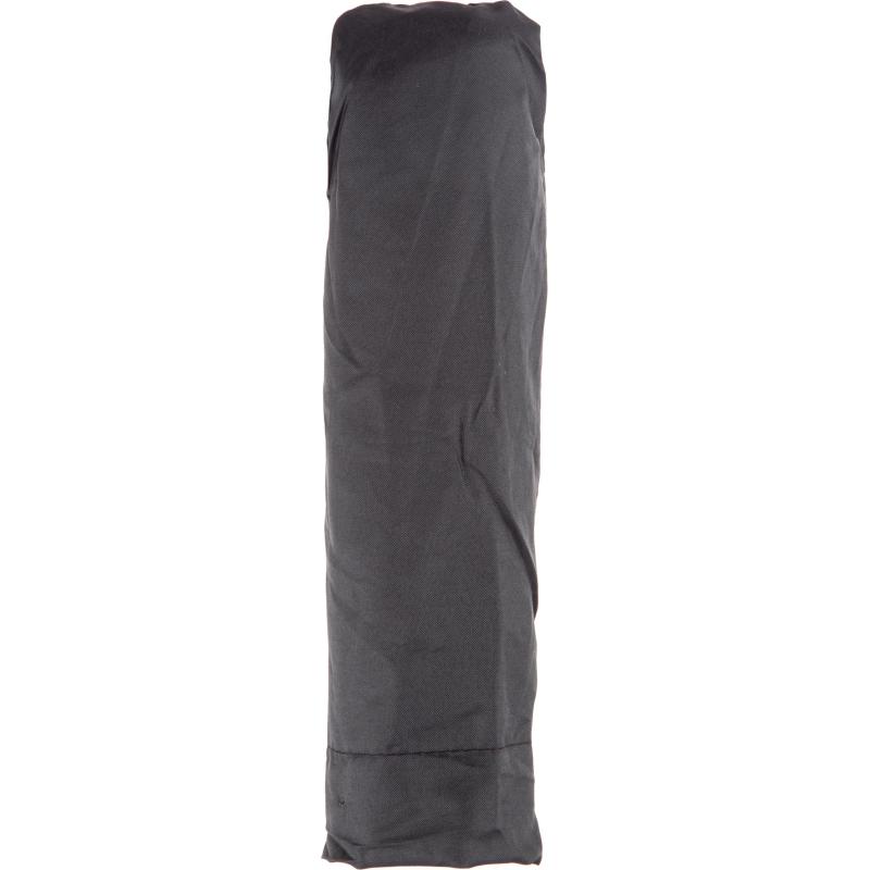 Зонт складной, механика, 8 спиц, черный, HD-HH01(H/T)