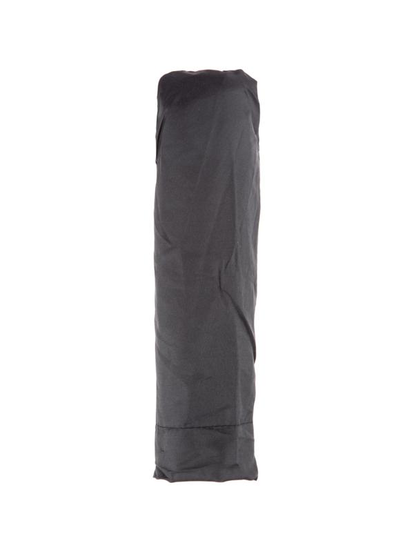 Зонт складной, механика, 8 спиц, черный, HD-HH01(H/T)