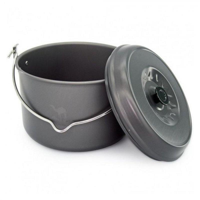 Котелок Tramp анодированный 5 л, TRC-040