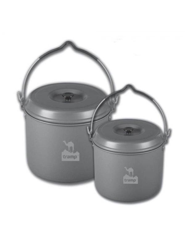 Котелок Tramp анодированный 5 л, TRC-040