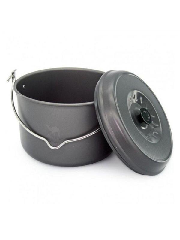 Котелок Tramp анодированный 5 л, TRC-040